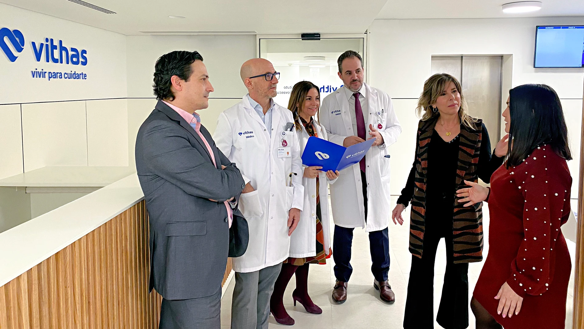 Nuevo servicio de Urgencias de Vithas Madrid La Milagrosa