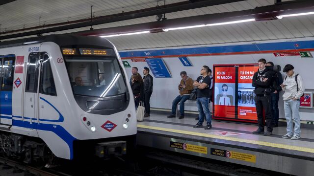 Metro de Madrid