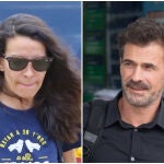 Silvia Bronchalo y Daniel Sancho