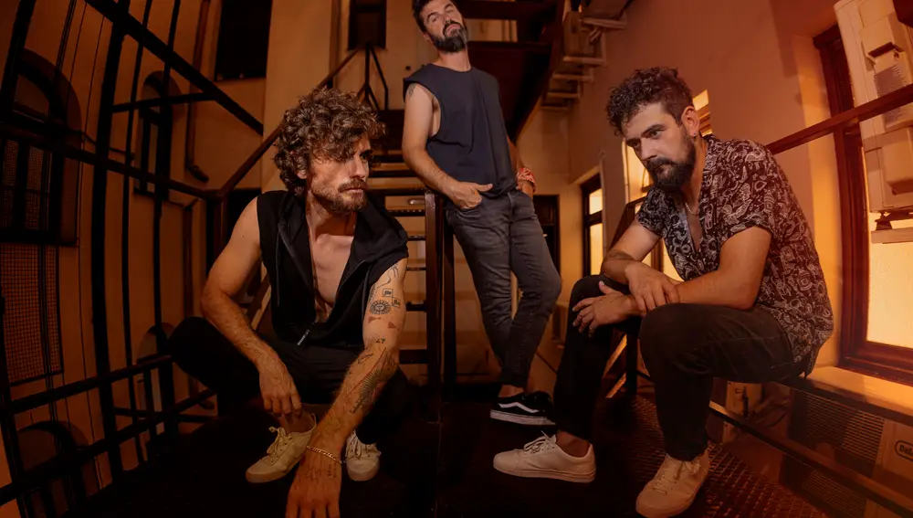 El grupo de música Tu otra bonita