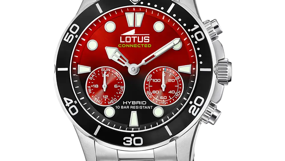 Lotus Connected