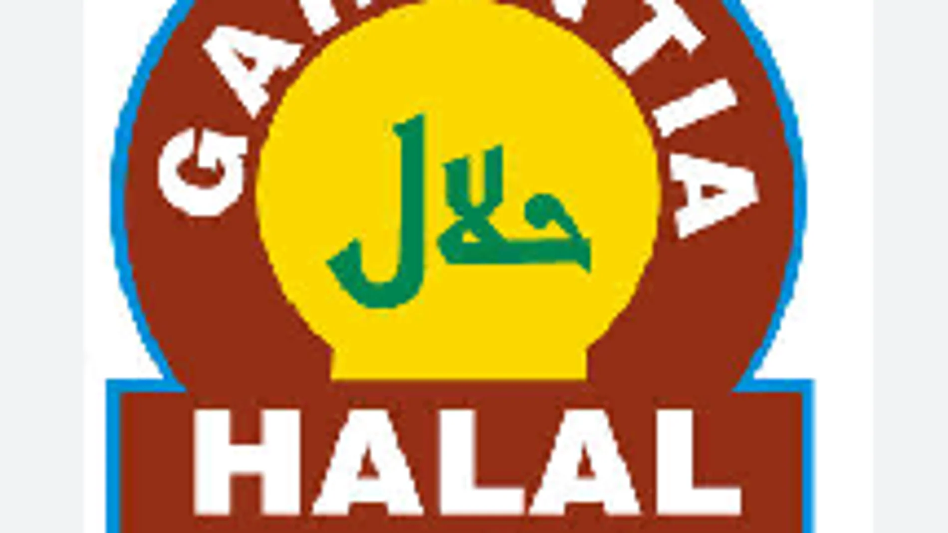 Marca que distingue los productos "halal" en España