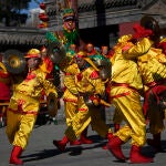 China Lunar New Year