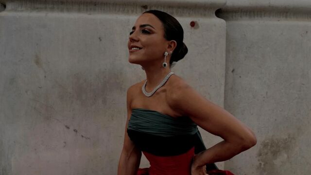 Hablamos con Bea y Fernando Claro, los directores creativos de Claro Couture. 