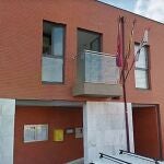Fachada de la Casa Consistorial de Gradefes (León)