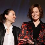Sigourney Weaver se cita con Valladolid en la mañana los Premios Goya