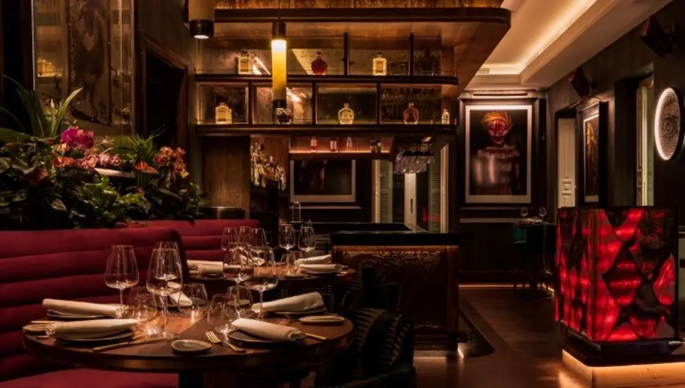 Restaurante ABYA