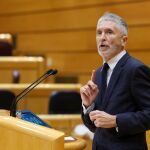 Marlaska presidirá en Cádiz una mesa técnica sobre el suceso de Barbate pero no visitará finalmente el municipio