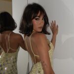 Aitana en Sanremo.