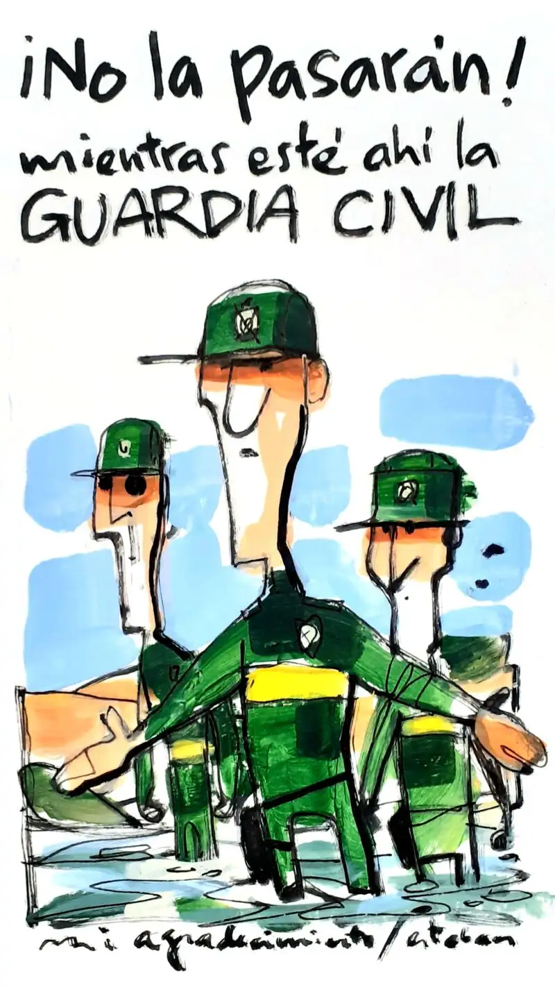 La viñeta de Esteban