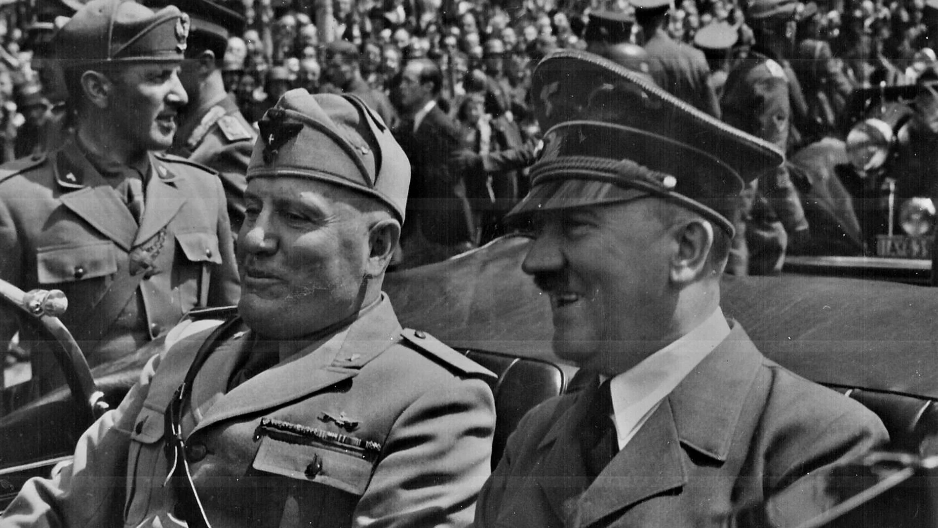 ¿Por qué Hitler perdió la guerra?