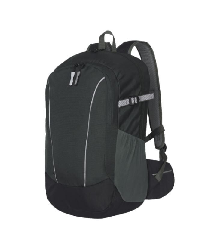 Mochila para hacer senderismo con funda impermeables incluida
