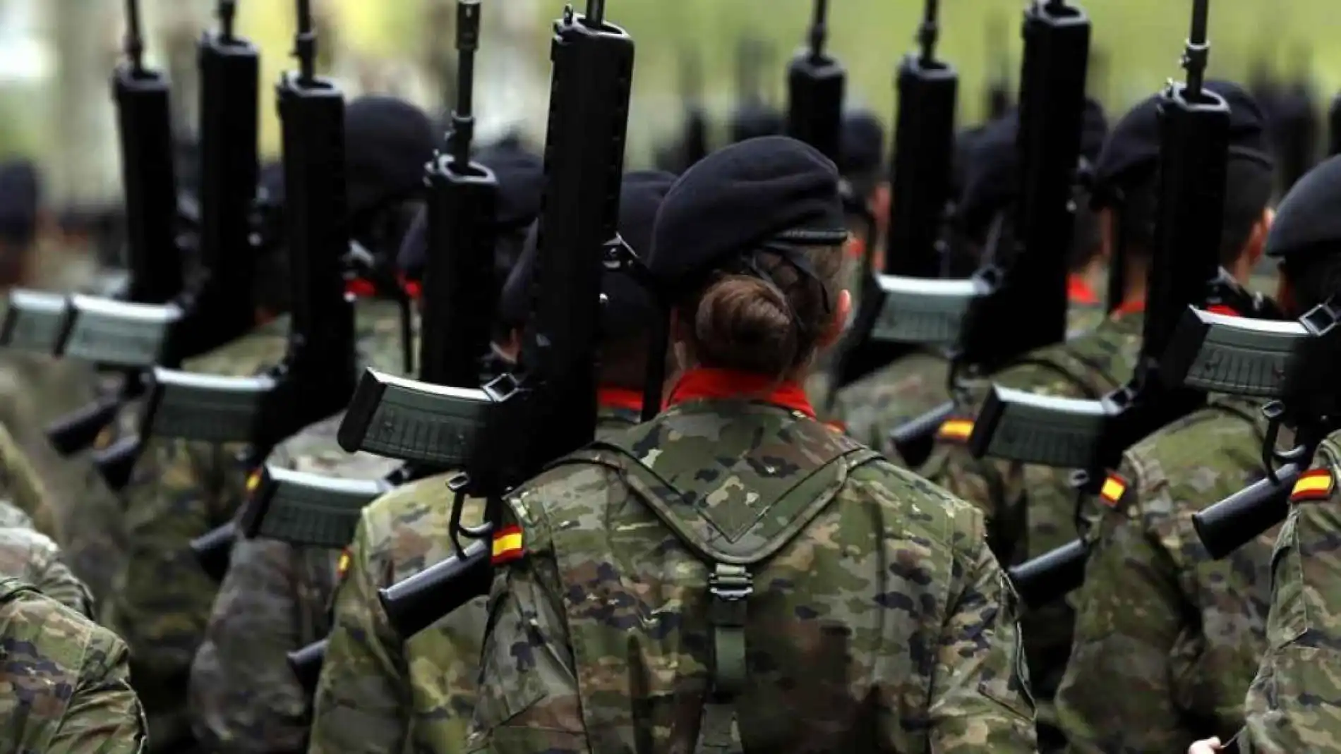 Uniforme del ejército