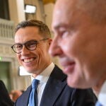 Second round of the presidential election in Finland