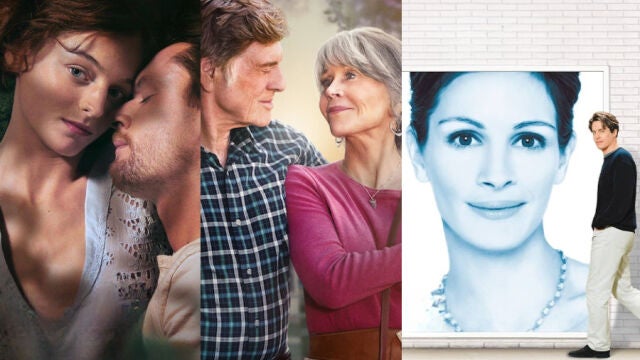 Películas para San Valentín