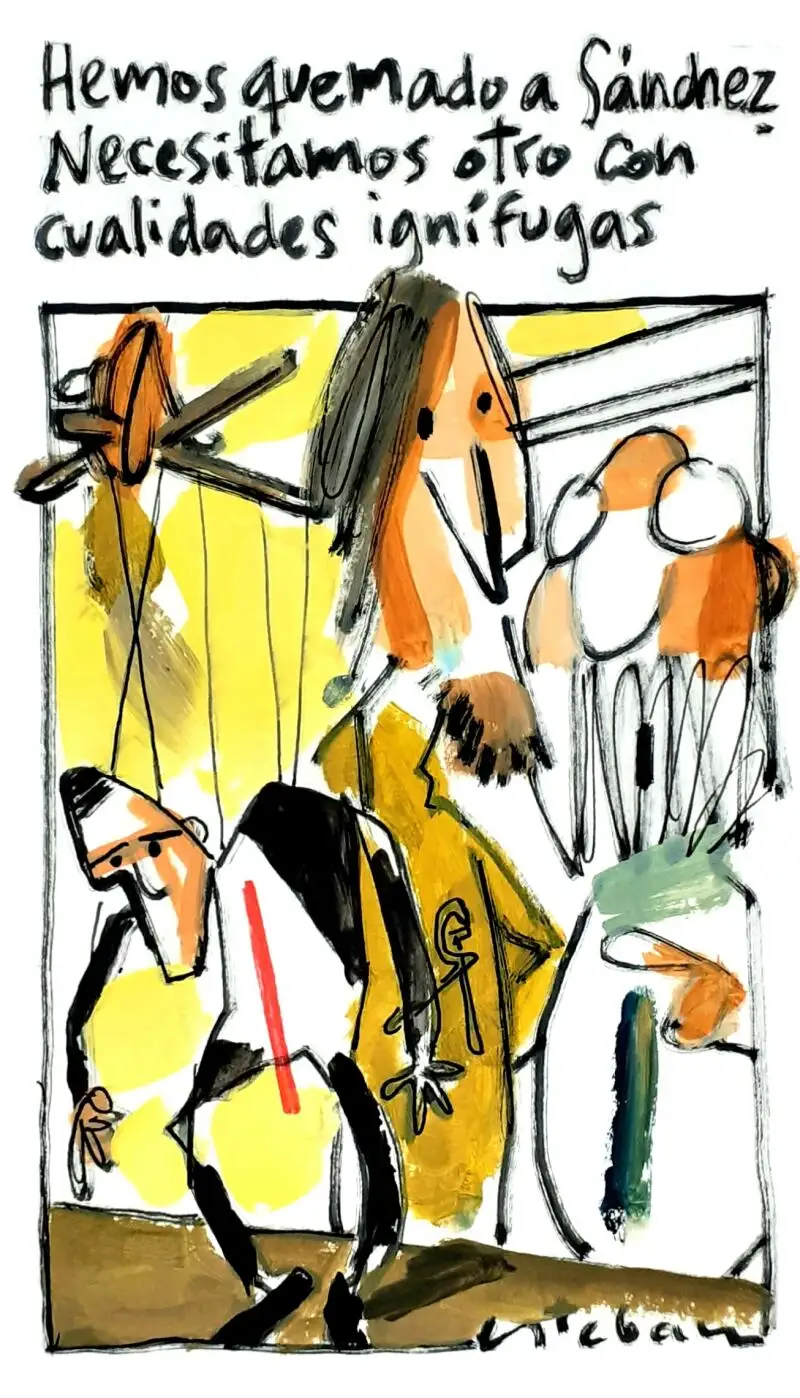 La viñeta de Esteban
