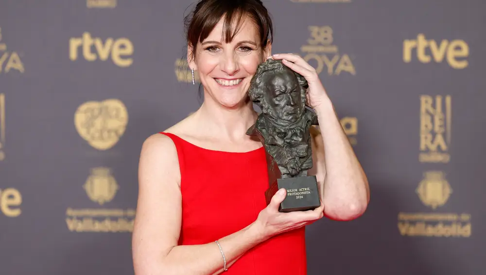 Ceremonia de entrega de los Premios Goya 2024