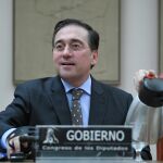 España/Argelia.- Albares aplaza su visita a Argel de mañana por "motivos de agenda argelina"
