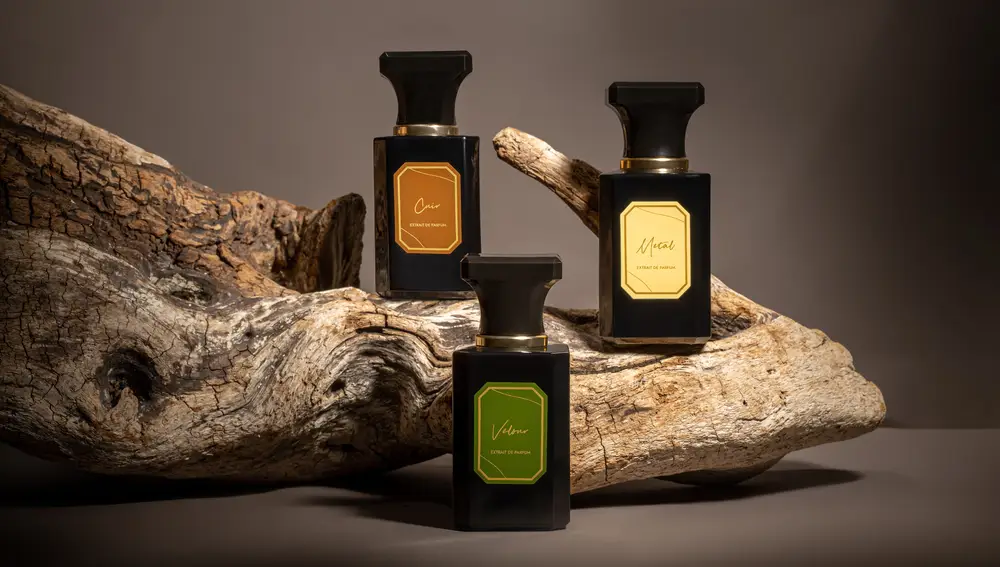 Les Extrait para hombre
