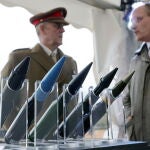 New Rheinmetall ammunition plant in Unterluess