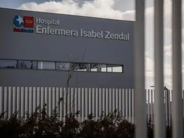 Hospital Isabel Zendal de Madrid Hospital Isabel Zendal de Madrid