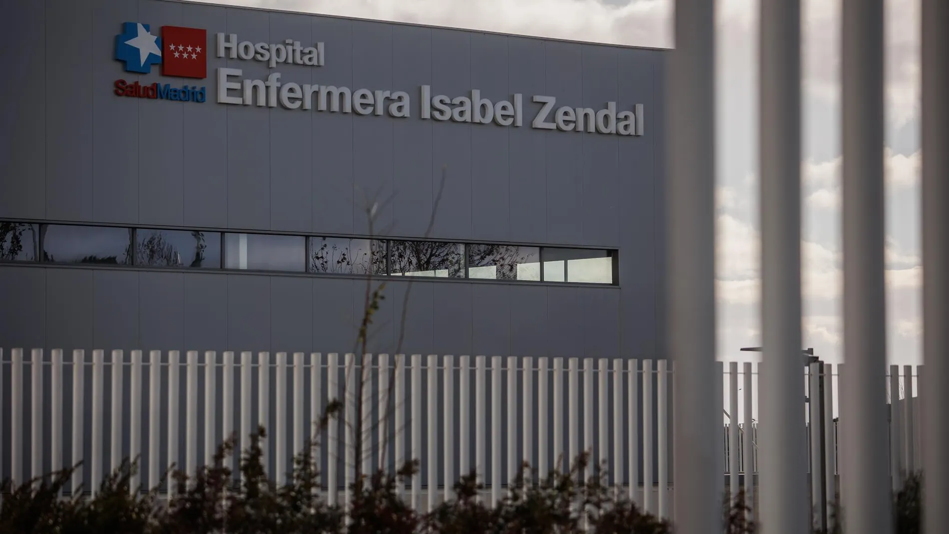 Hospital Isabel Zendal de Madrid