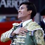 Gravísima cornada en el cuello al mexicano José Alberto Ortega
