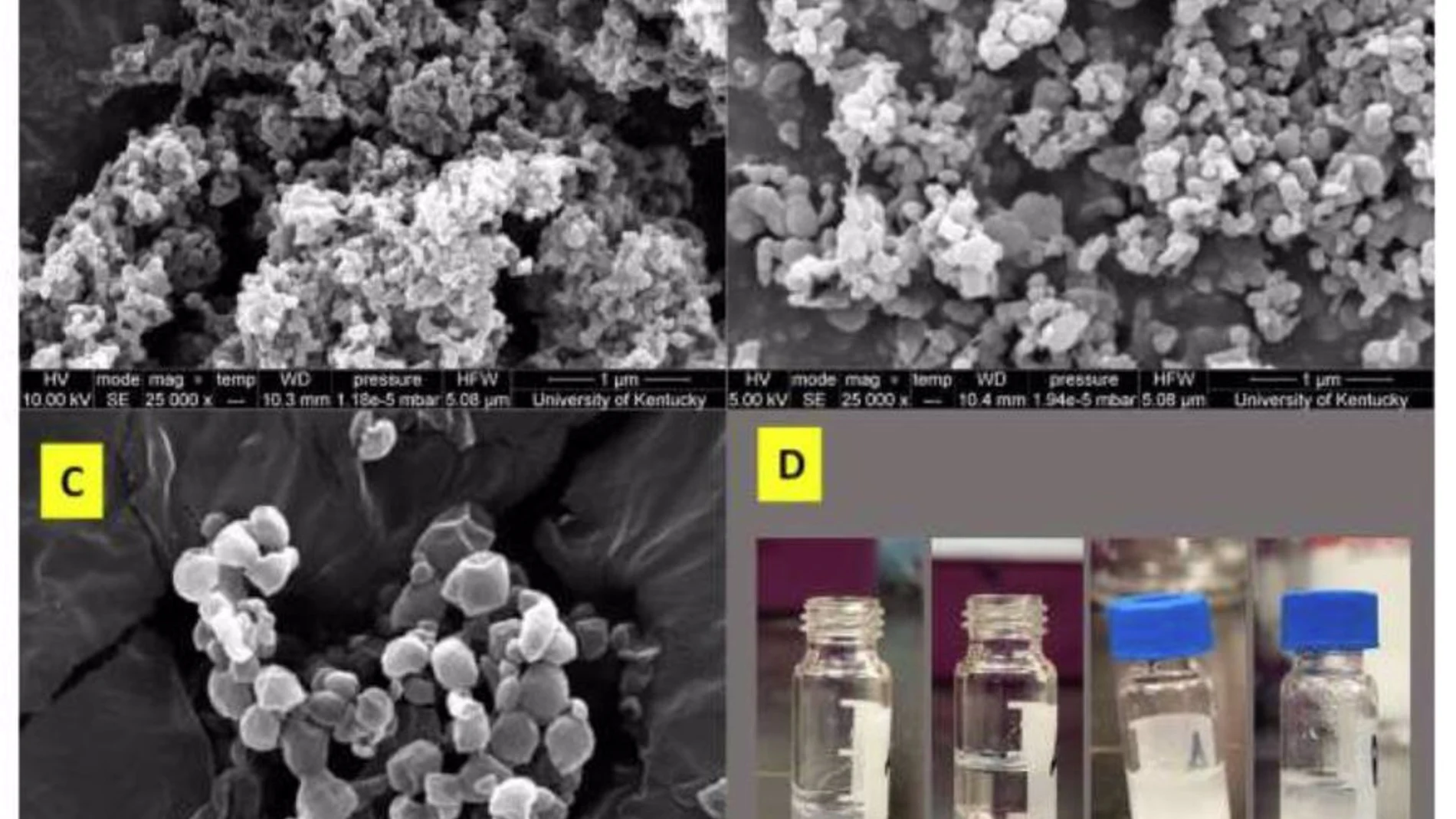 Imán ecológico para combatir los microplásticos