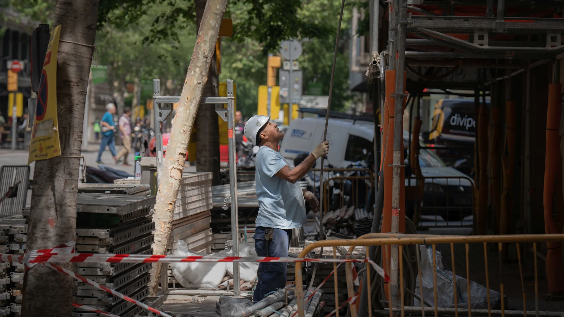 Una de cada tres muertes por cáncer de piel se vinculan con trabajos al aire libre