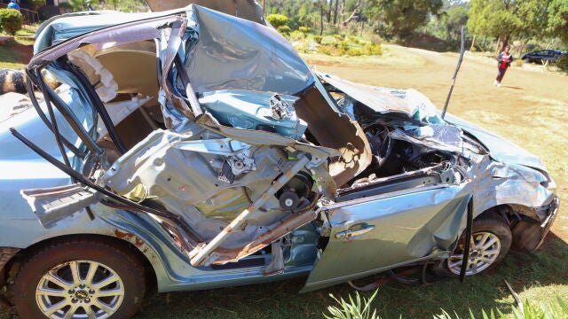 Marathon world record holder Kelvin Kiptum dies in car accident in Kenya