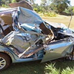 Marathon world record holder Kelvin Kiptum dies in car accident in Kenya