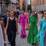 Inauguración de Madrid es Moda