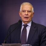 O.Próximo.- Borrell plantea a EEUU un embargo de armas a Israel: "Hay que hacer algo más aparte de palabras"