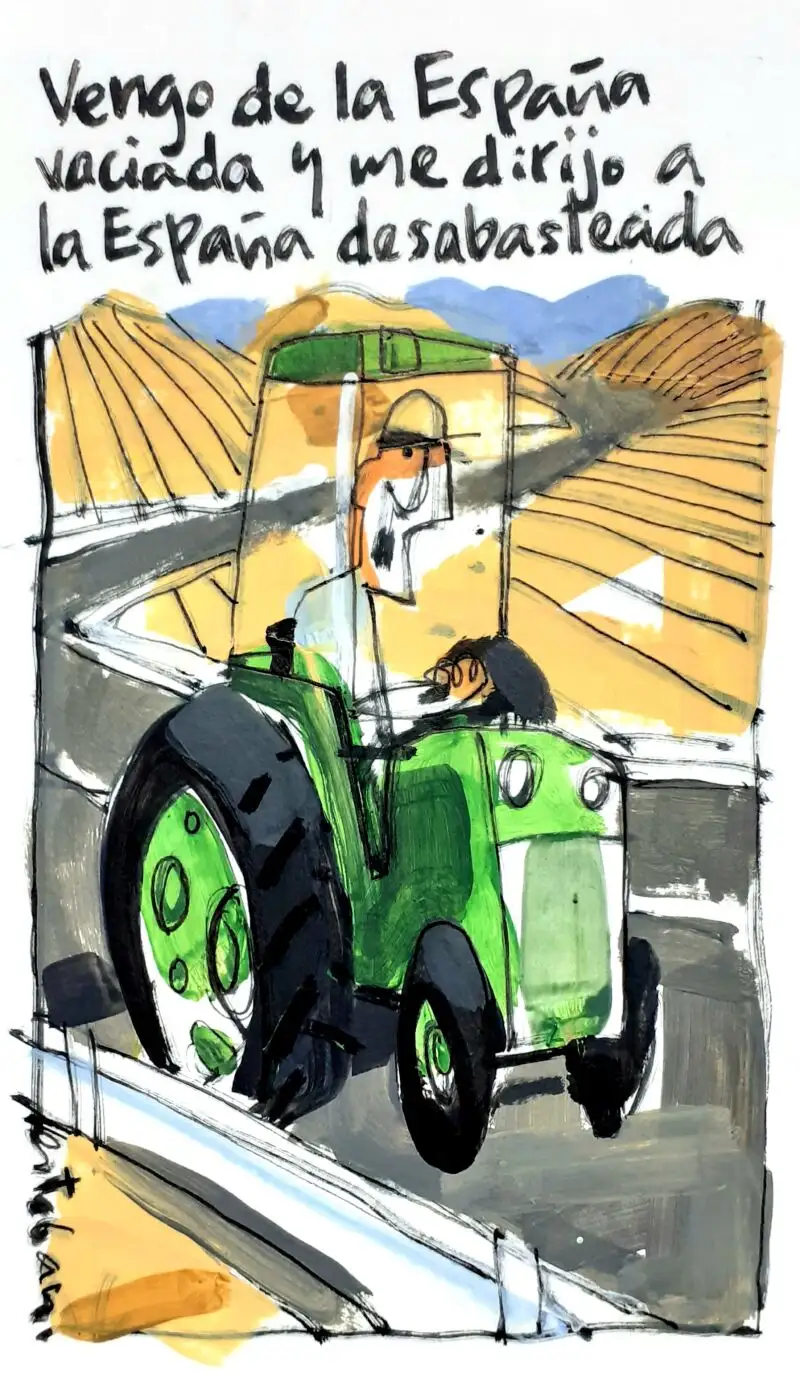 La viñeta de Esteban