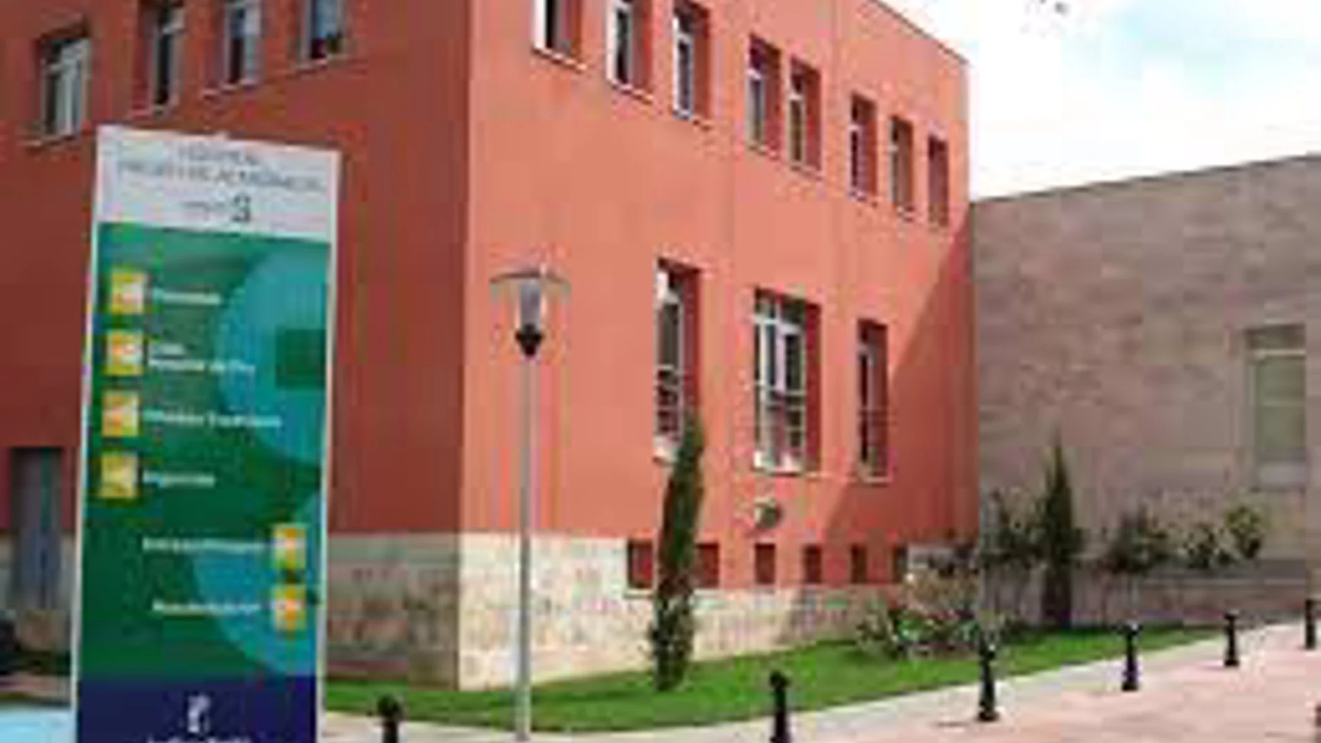 Hospital Virgen de Altagracia de Manzanares (Ciudad Real)