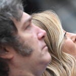 Argentina's President Javier Milei visits Rome