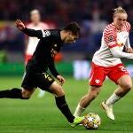 UEFA Champions League - RB Leipzig vs Real Madrid