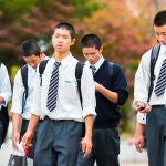 La disciplina y la responsabilidad son hábitos de la cultura japonesa y la llevan también a los estudios, lo que les hace destacar en el informe PISA