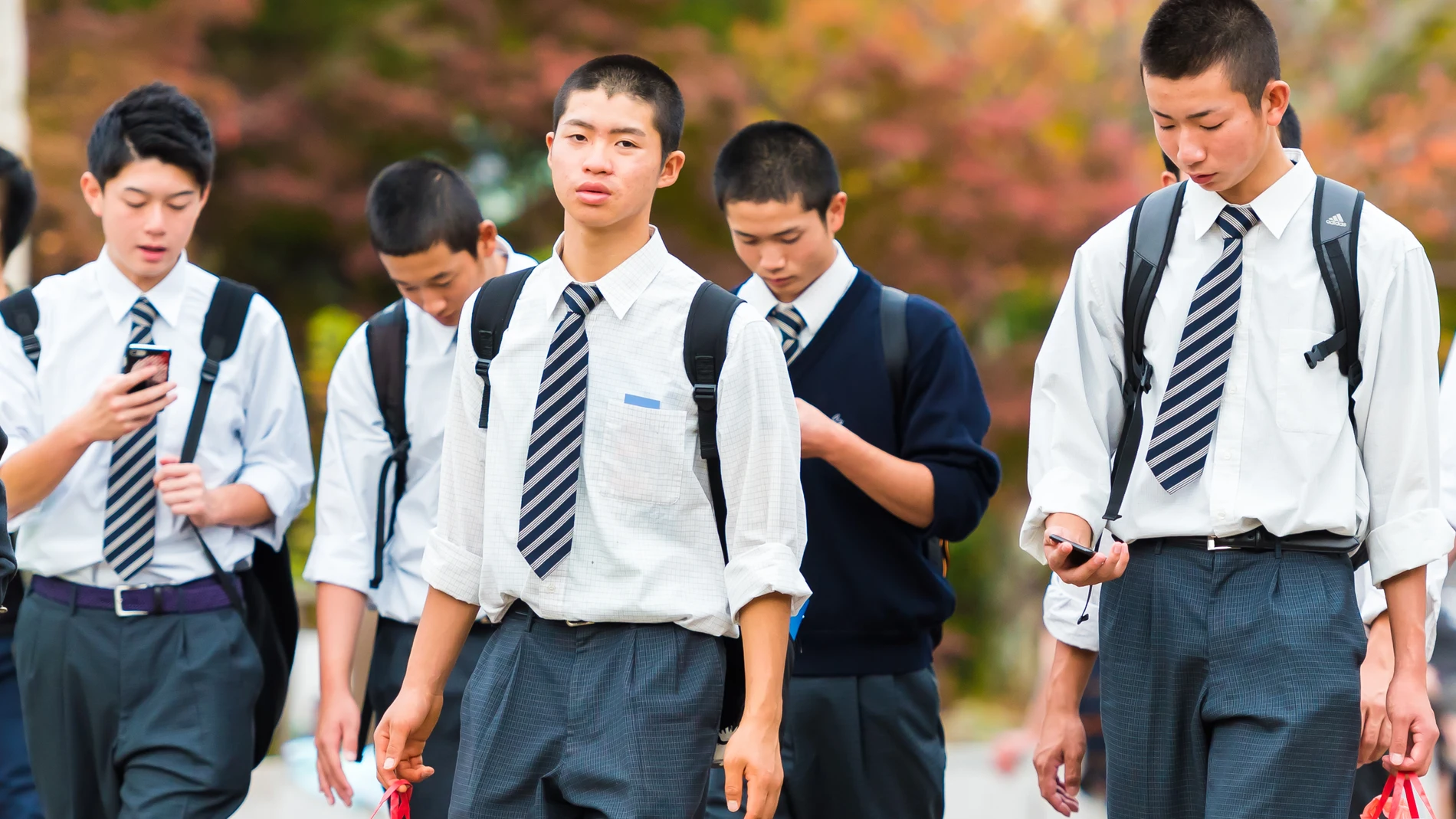 La disciplina y la responsabilidad son hábitos de la cultura japonesa y la llevan también a los estudios, lo que les hace destacar en el informe PISA