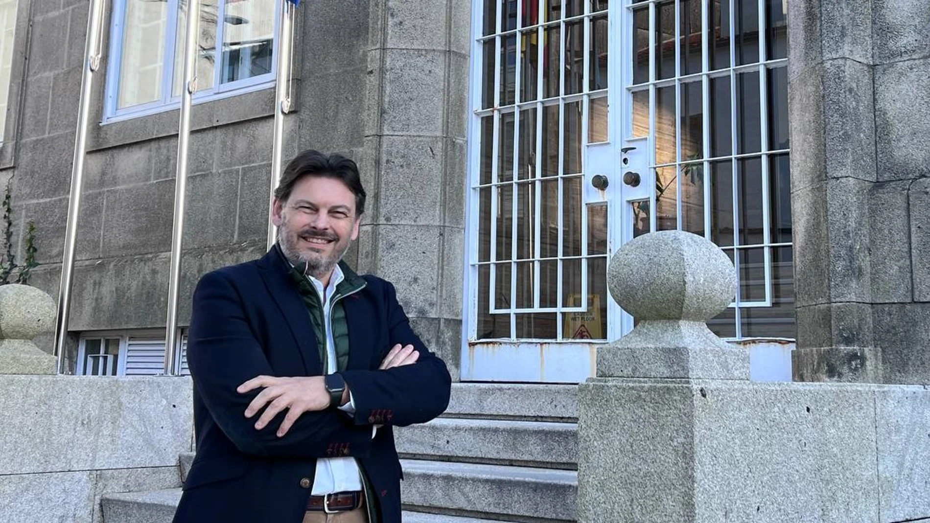 Antonio Rodríguez Miranda.