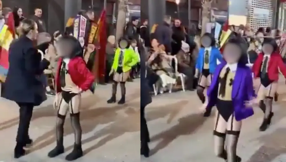 Controversia en el Carnaval de Torrevieja