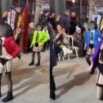 Controversia en el Carnaval de Torrevieja 
