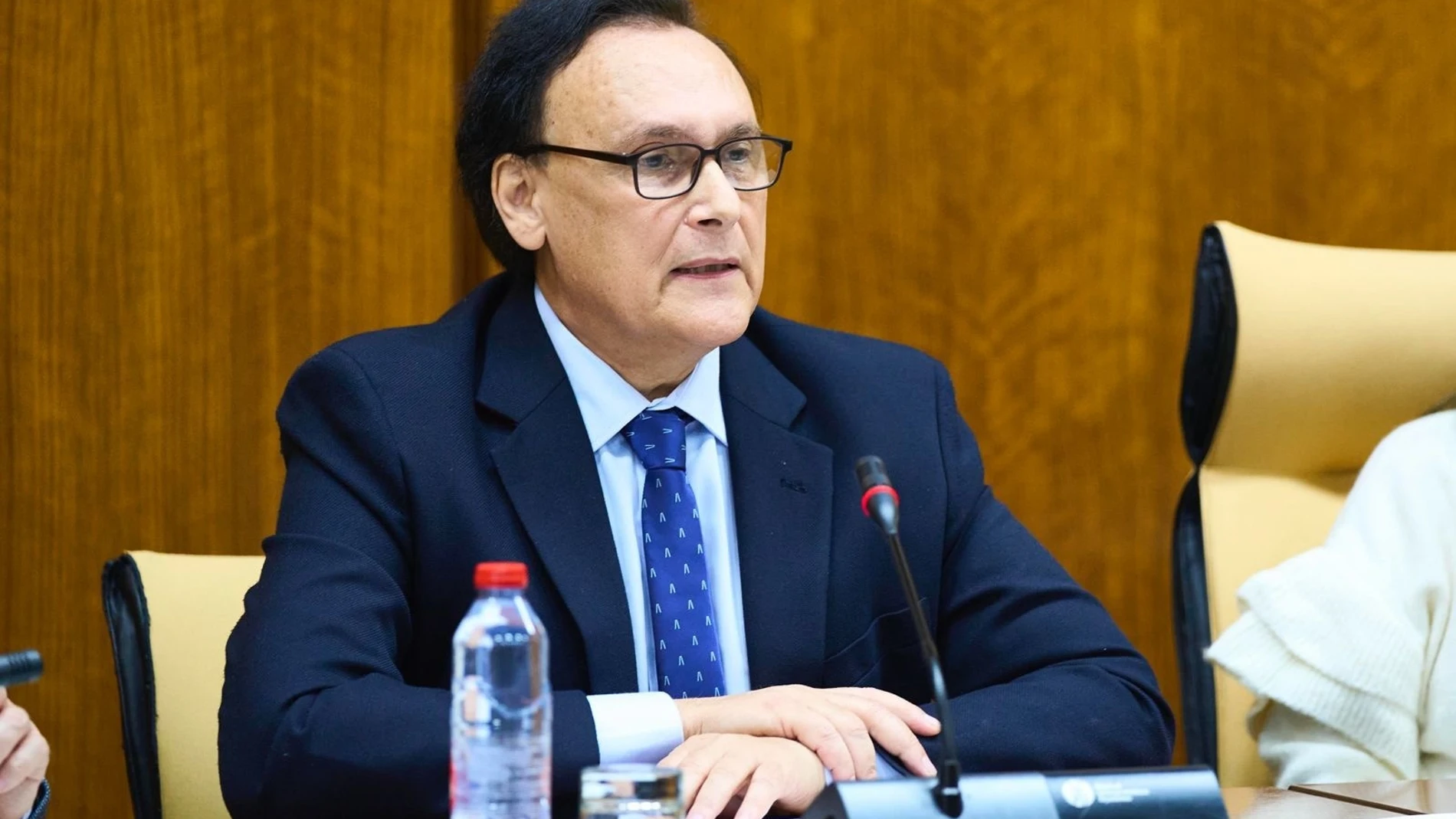 José Carlos Gómez Villamandos