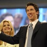 El telepredicador Joel Osteen