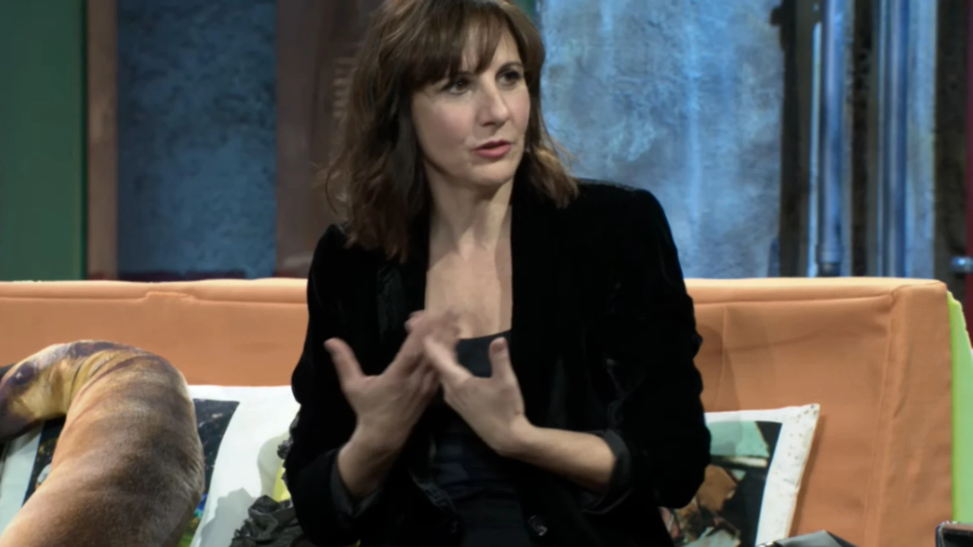 Malena Alterio en 'La Resistencia'