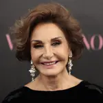 Naty Abascal icono de la moda.