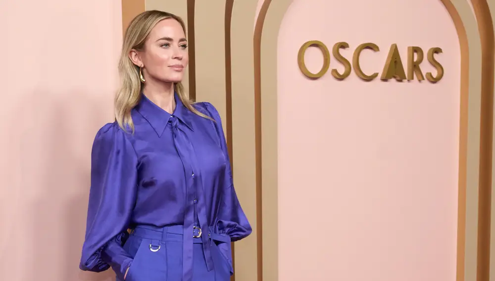 Oscars Nominees Luncheon