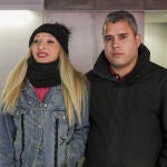 Michu y José Fernando en diciembre de 2023