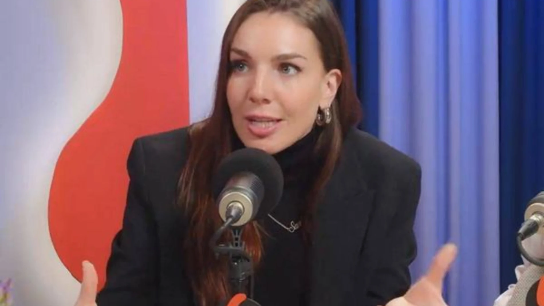 Inés Hernand en 'Superlativas'