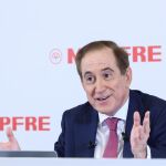 Economía.- Huertas: "Mapfre está siempre buscando activamente nuevos acuerdos en bancaseguros, especialmente en Vida"